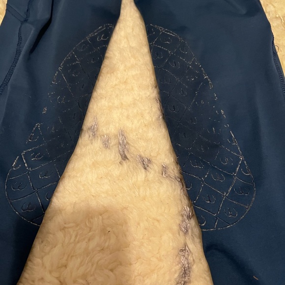 Ovation Girls Tights - Picture 2 of 5